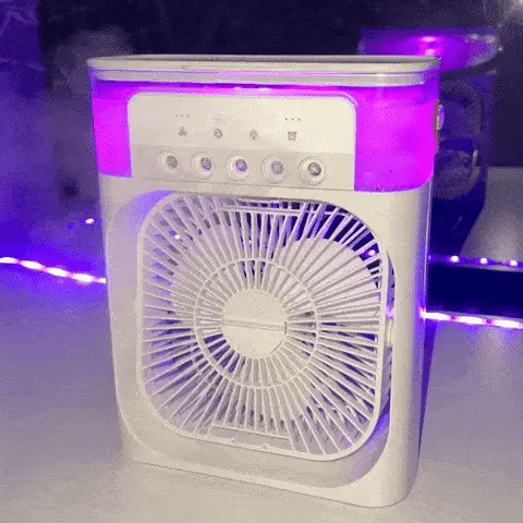 Sale Share :  Portable Air Conditioners Cooling Fan 2024